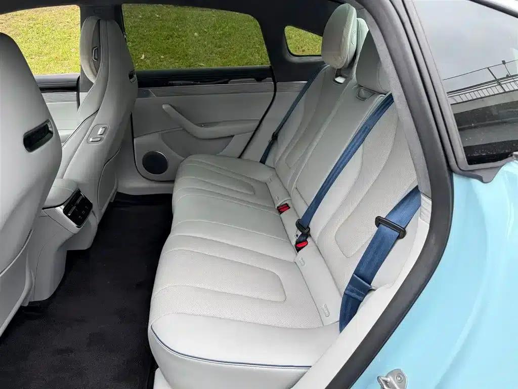 Zhijie S7 2025 Model 855km Max — миниатюра 10