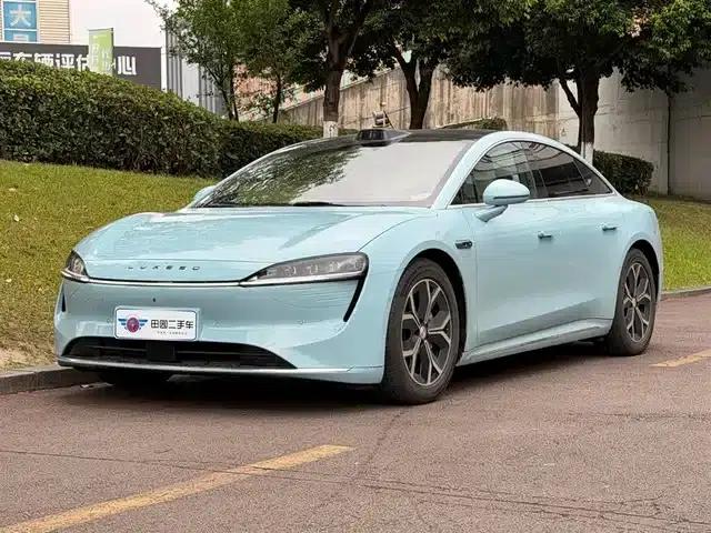 Zhijie S7 2025 Model 855km Max