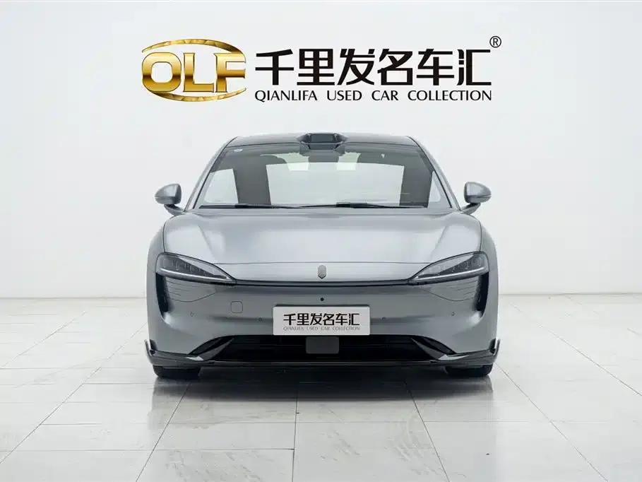 Zhijie S7 2026 Ultra (192-line LiDAR) — миниатюра 2