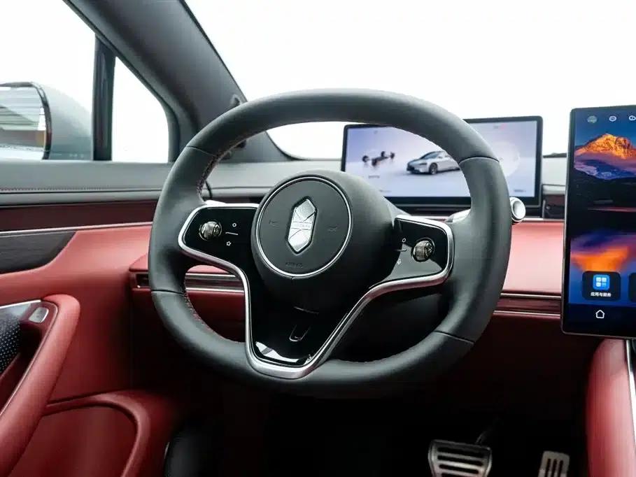 Zhijie S7 2026 Ultra (192-line LiDAR) — миниатюра 20