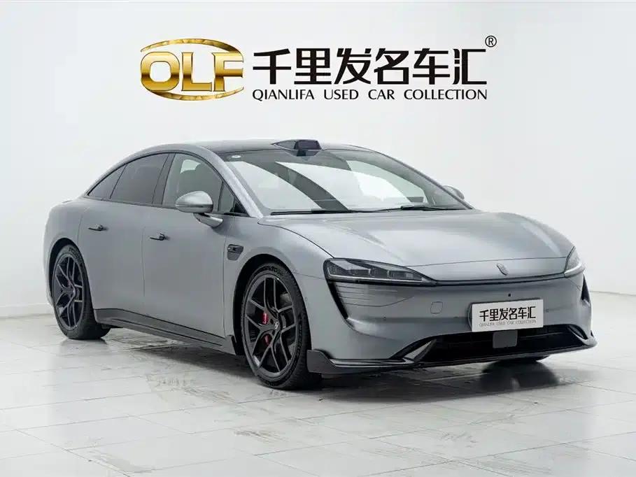 Zhijie S7 2026 Ultra (192-line LiDAR) — миниатюра 3