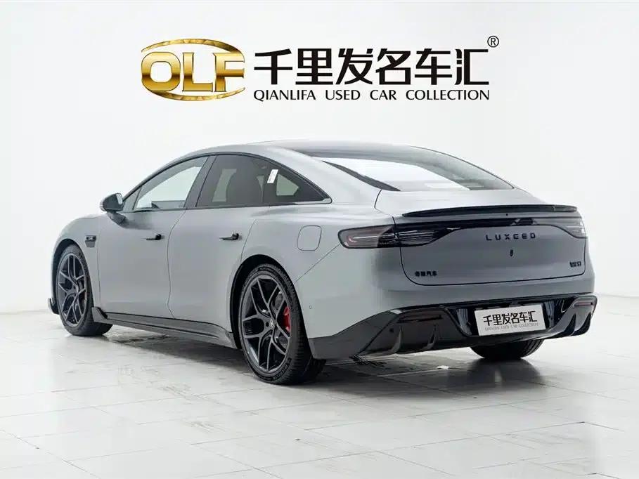 Zhijie S7 2026 Ultra (192-line LiDAR) — миниатюра 4