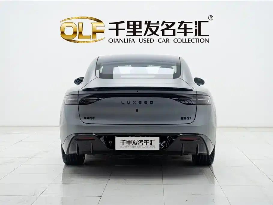 Zhijie S7 2026 Ultra (192-line LiDAR) — миниатюра 5