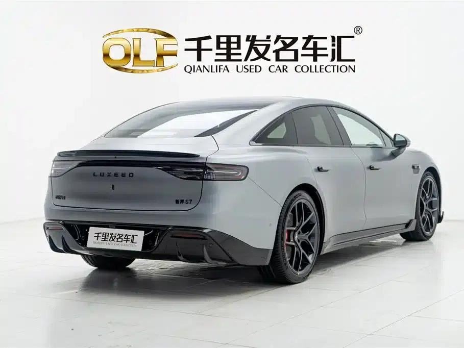 Zhijie S7 2026 Ultra (192-line LiDAR) — миниатюра 6
