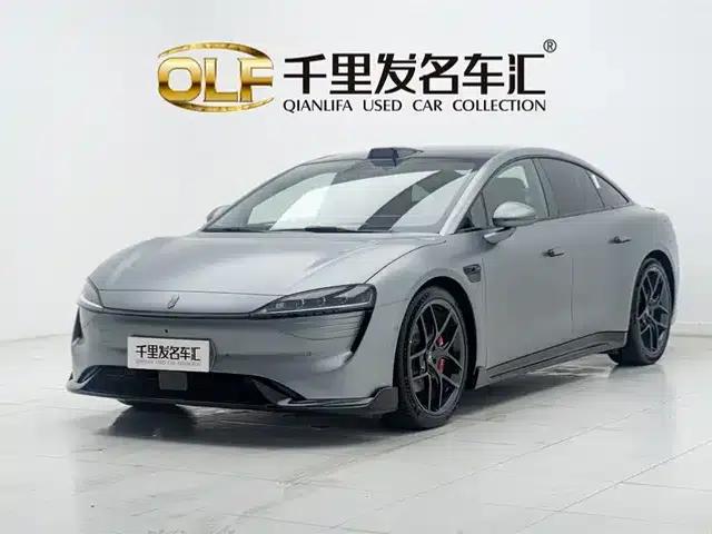 Zhijie S7 2026 Ultra (192-line LiDAR)
