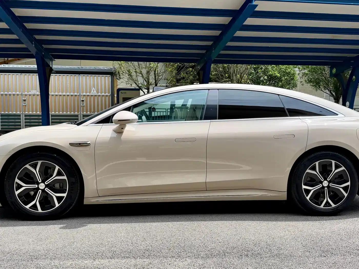 Zhijie S7 2025 Model 855km Max — миниатюра 7