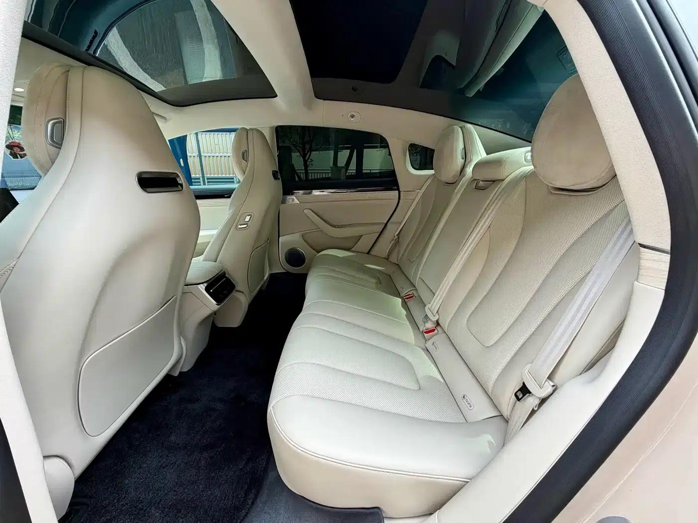 Zhijie S7 2025 Model 855km Max — миниатюра 10