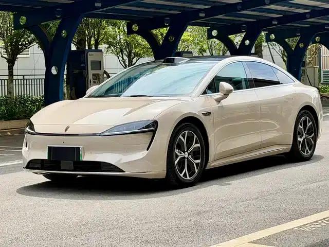 Zhijie S7 2025 Model 855km Max