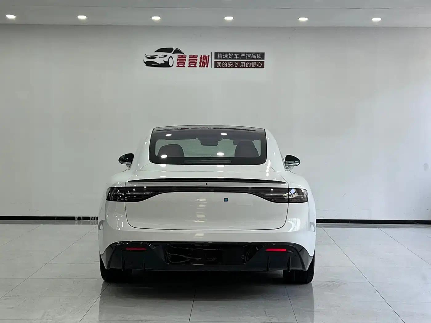 Zhijie S7 2025 Model 785km Ultra — миниатюра 3