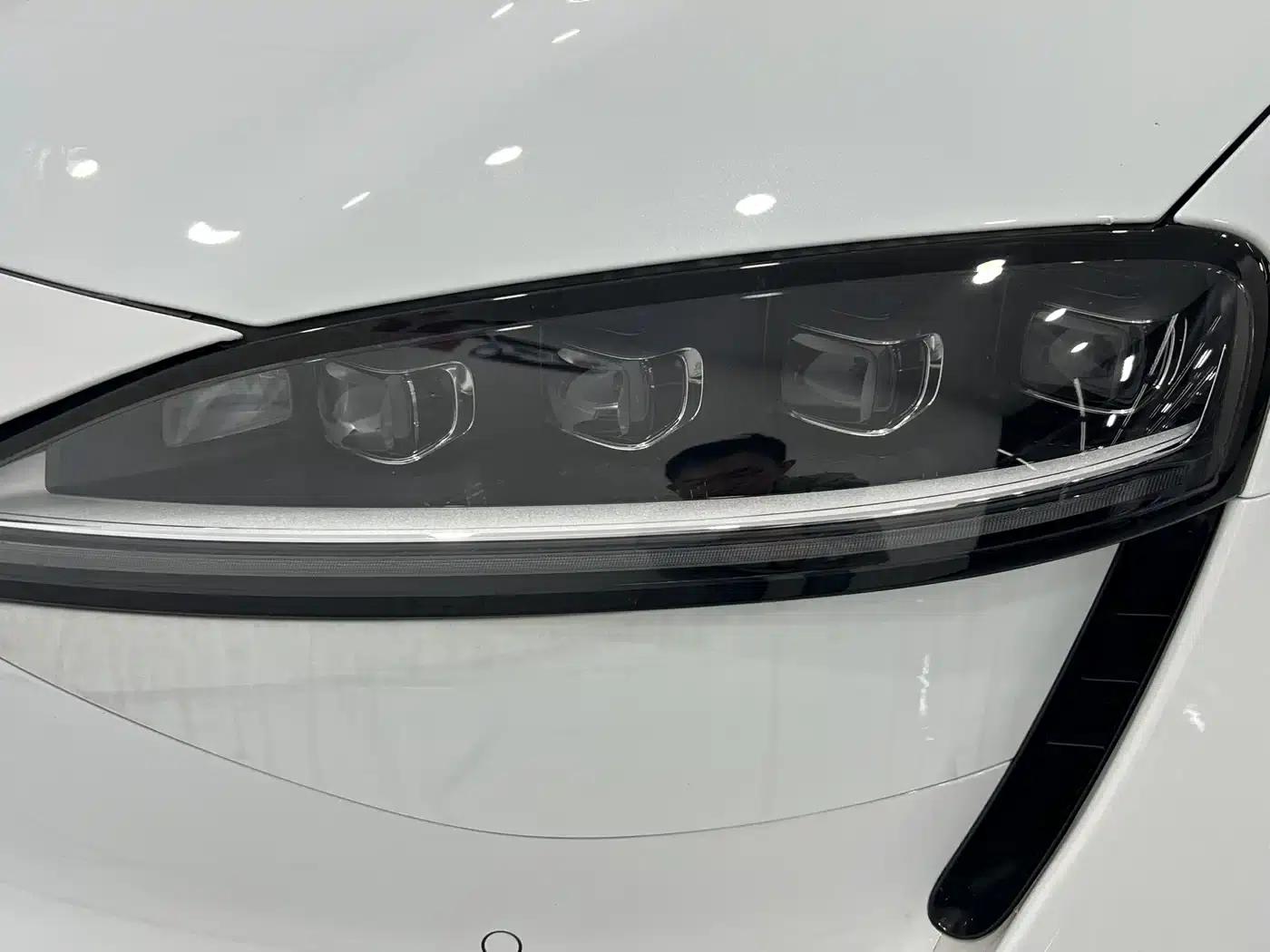 Zhijie S7 2025 Model 785km Ultra — миниатюра 4
