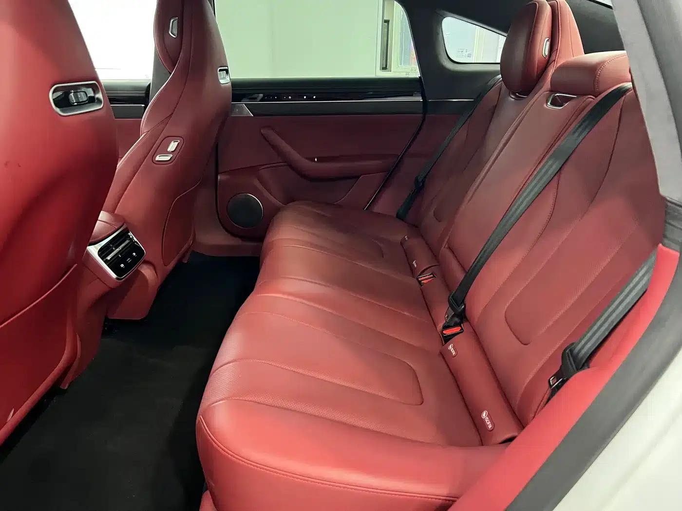 Zhijie S7 2025 Model 785km Ultra — миниатюра 6