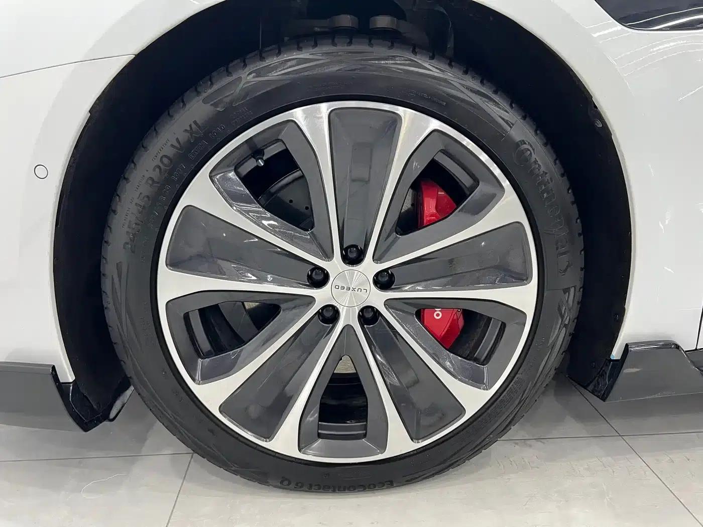 Zhijie S7 2025 Model 785km Ultra — миниатюра 9