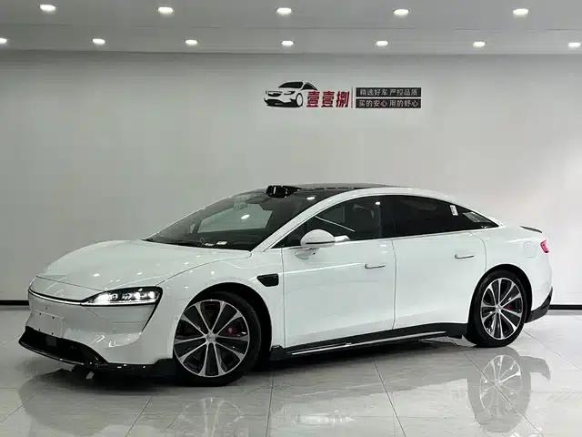 Zhijie S7 2025 Model 785km Ultra