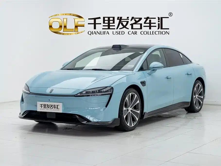 Zhijie S7 2026 Max+ (192-line LiDAR) — миниатюра 1