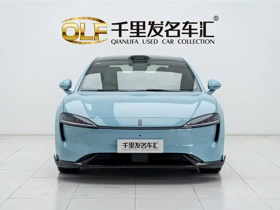 Zhijie S7 2026 Max+ (192-line LiDAR) — миниатюра 2