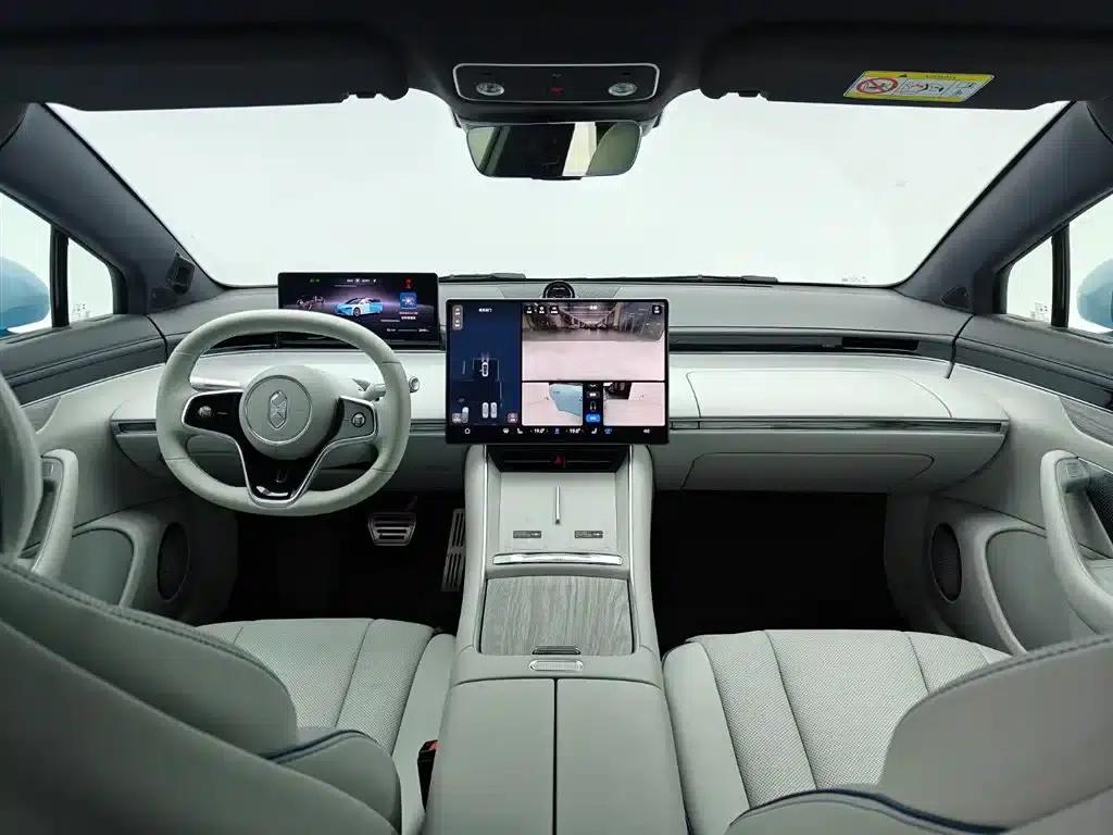 Zhijie S7 2026 Max+ (192-line LiDAR) — миниатюра 18