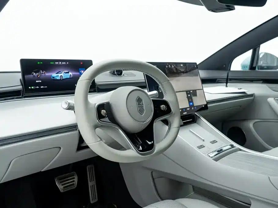 Zhijie S7 2026 Max+ (192-line LiDAR) — миниатюра 19