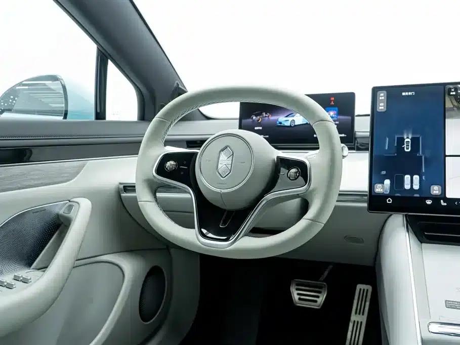 Zhijie S7 2026 Max+ (192-line LiDAR) — миниатюра 20