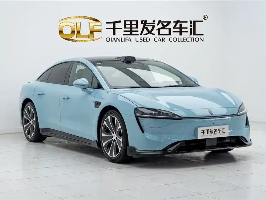 Zhijie S7 2026 Max+ (192-line LiDAR) — миниатюра 3