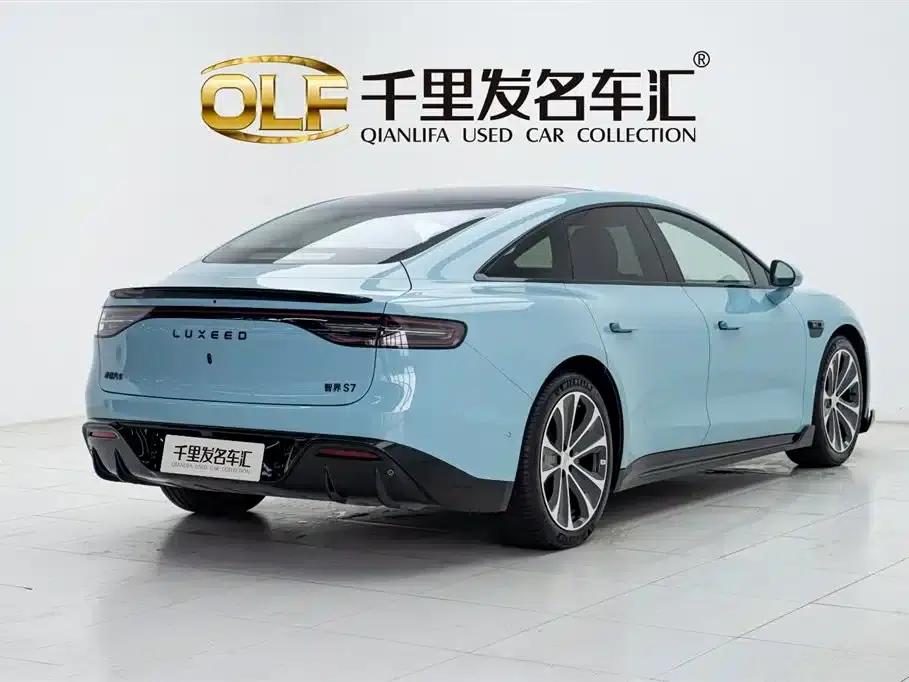 Zhijie S7 2026 Max+ (192-line LiDAR) — миниатюра 6