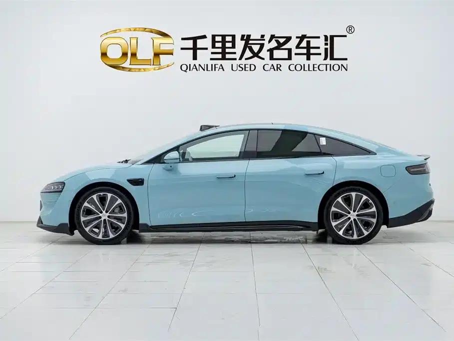Zhijie S7 2026 Max+ (192-line LiDAR) — миниатюра 7
