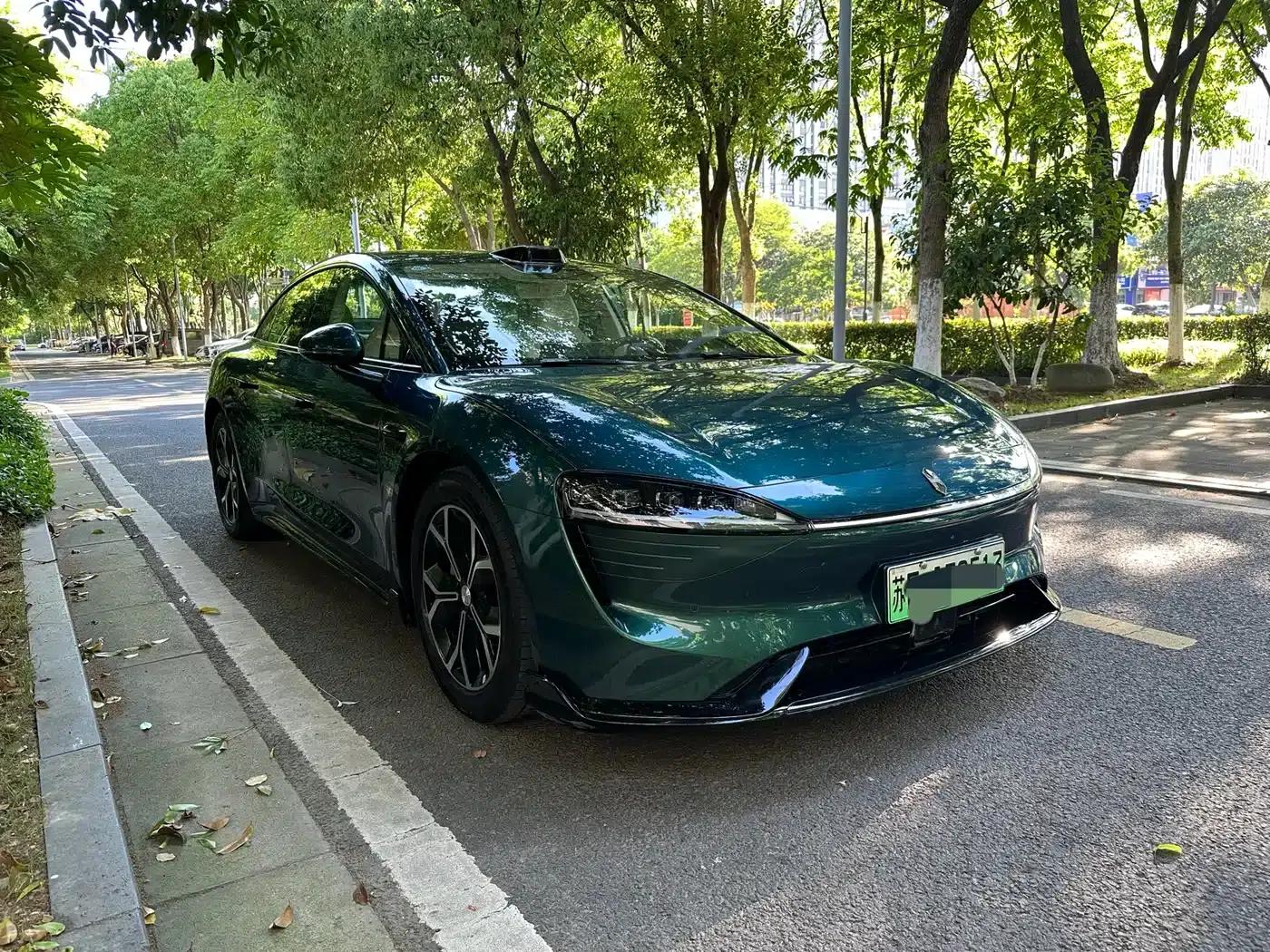 Zhijie S7 2026 Max 192-line LiDAR — миниатюра 3