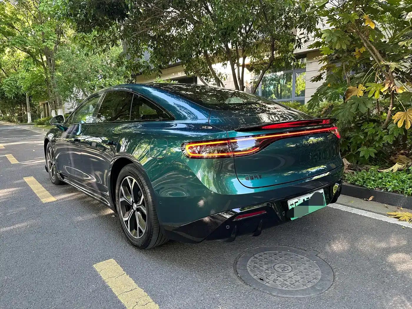 Zhijie S7 2026 Max 192-line LiDAR — миниатюра 4