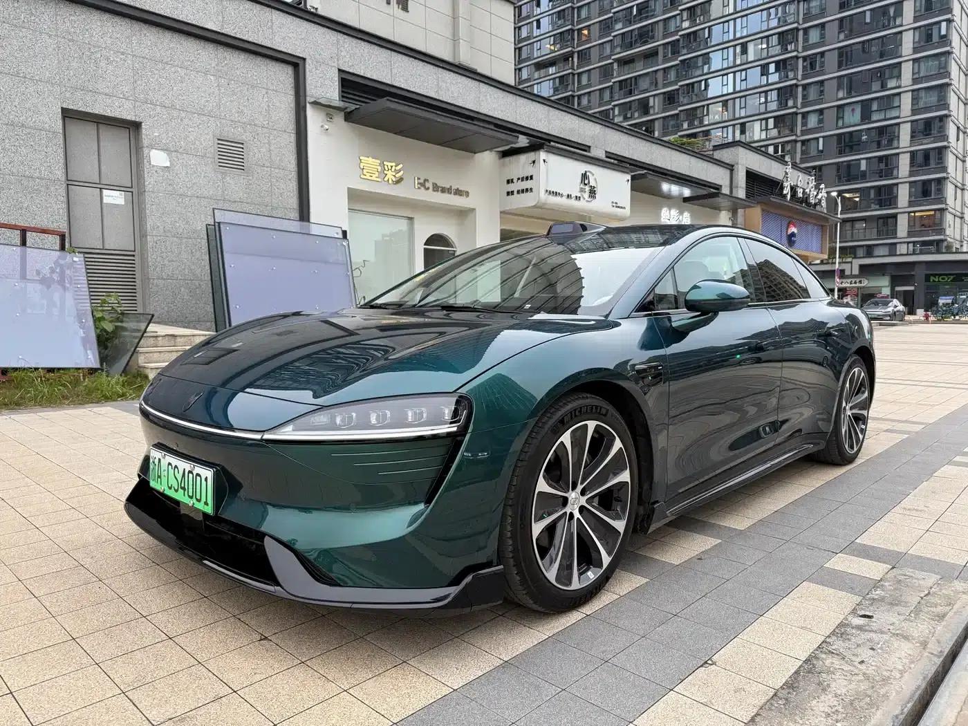 Zhijie S7 2026 Max+ (192-line LiDAR) — миниатюра 1