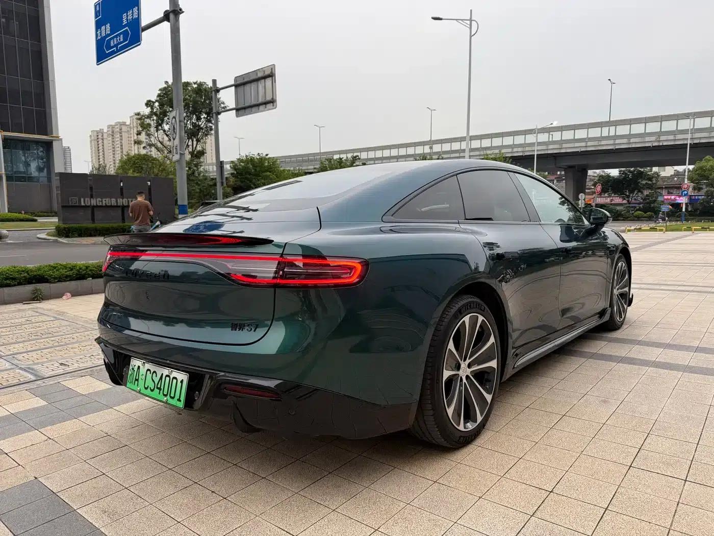 Zhijie S7 2026 Max+ (192-line LiDAR) — миниатюра 12