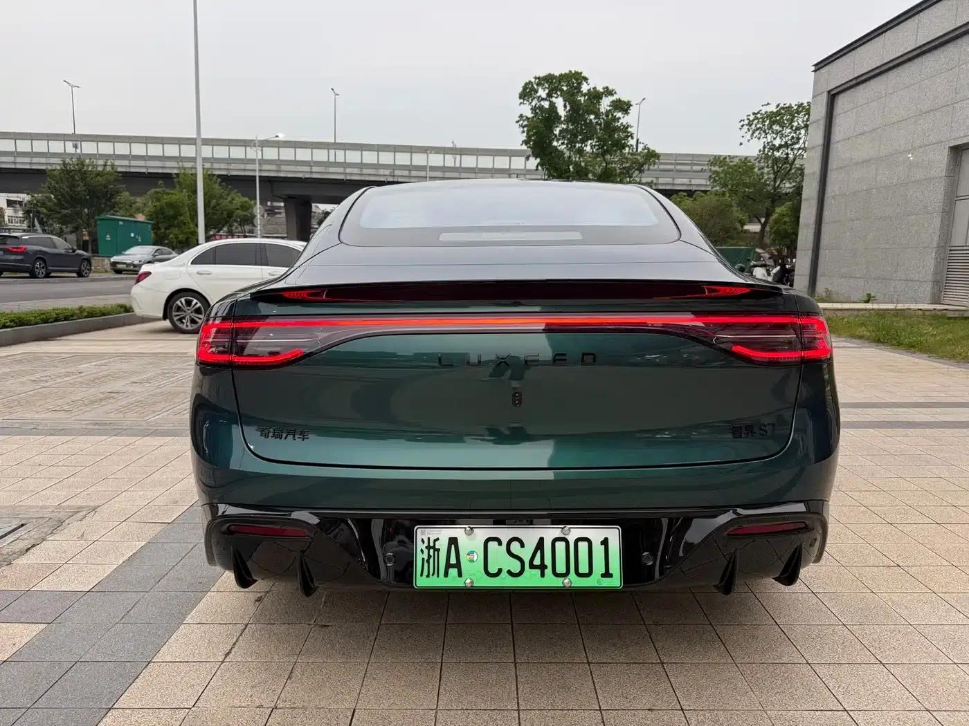 Zhijie S7 2026 Max+ (192-line LiDAR) — миниатюра 13