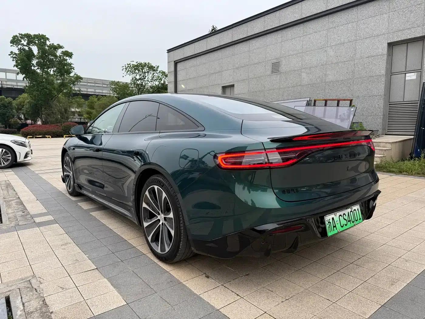 Zhijie S7 2026 Max+ (192-line LiDAR) — миниатюра 14