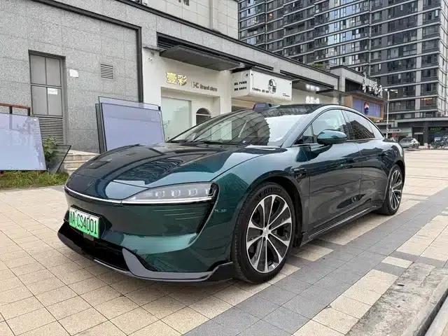 Zhijie S7 2026 Max+ (192-line LiDAR)
