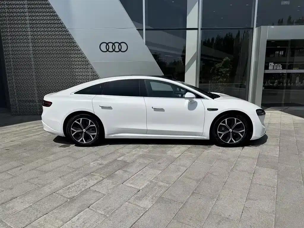 Zhijie S7 2025 Model 855km Max — миниатюра 3