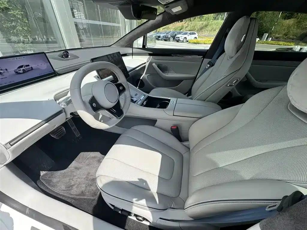 Zhijie S7 2025 Model 855km Max — миниатюра 7