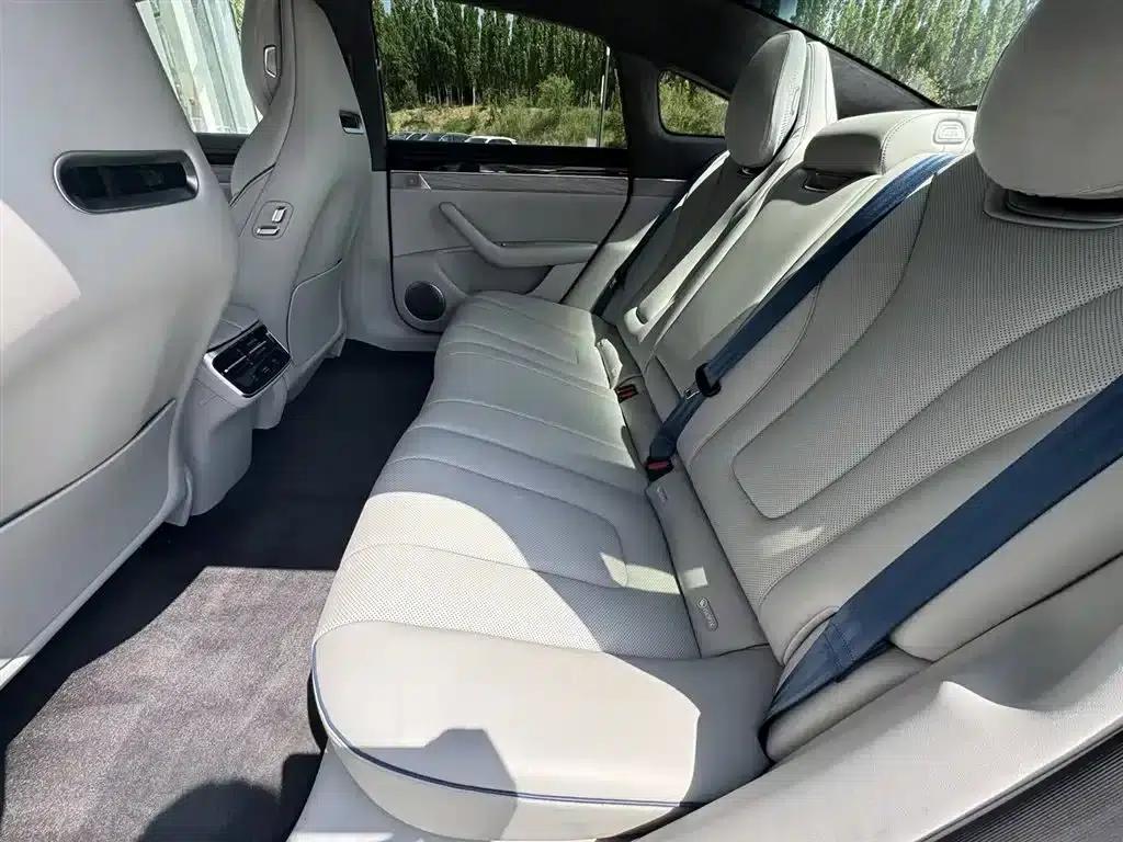 Zhijie S7 2025 Model 855km Max — миниатюра 8