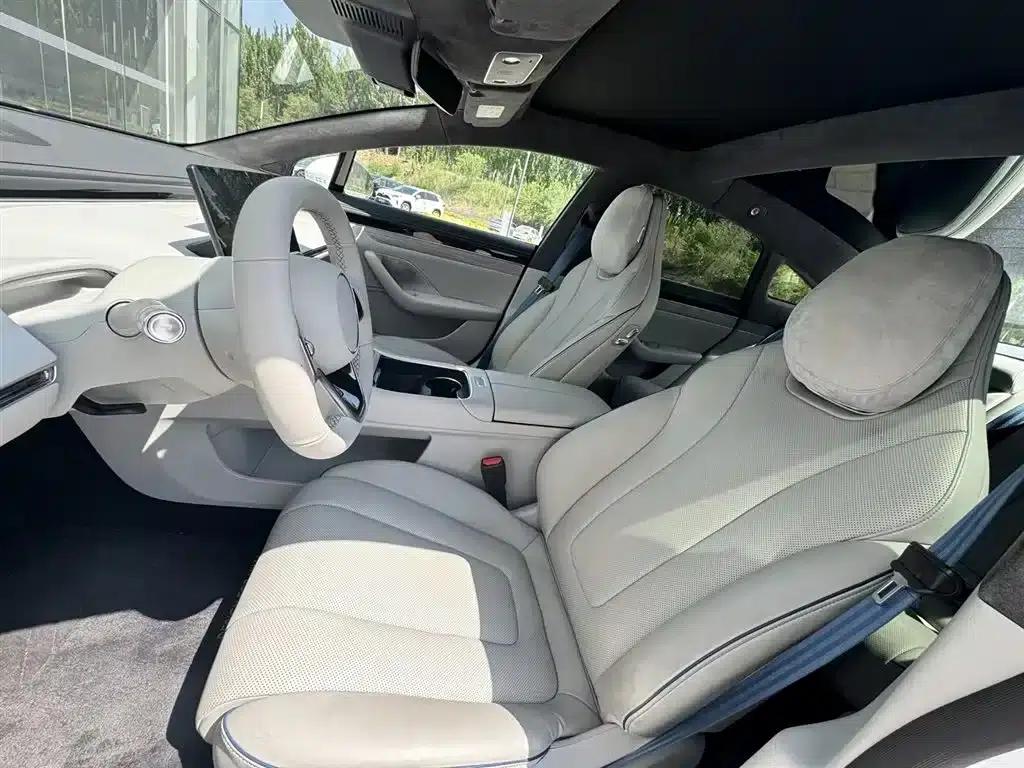 Zhijie S7 2025 Model 855km Max — миниатюра 9