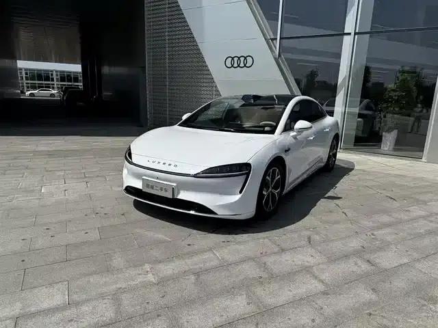 Zhijie S7 2025 Model 855km Max