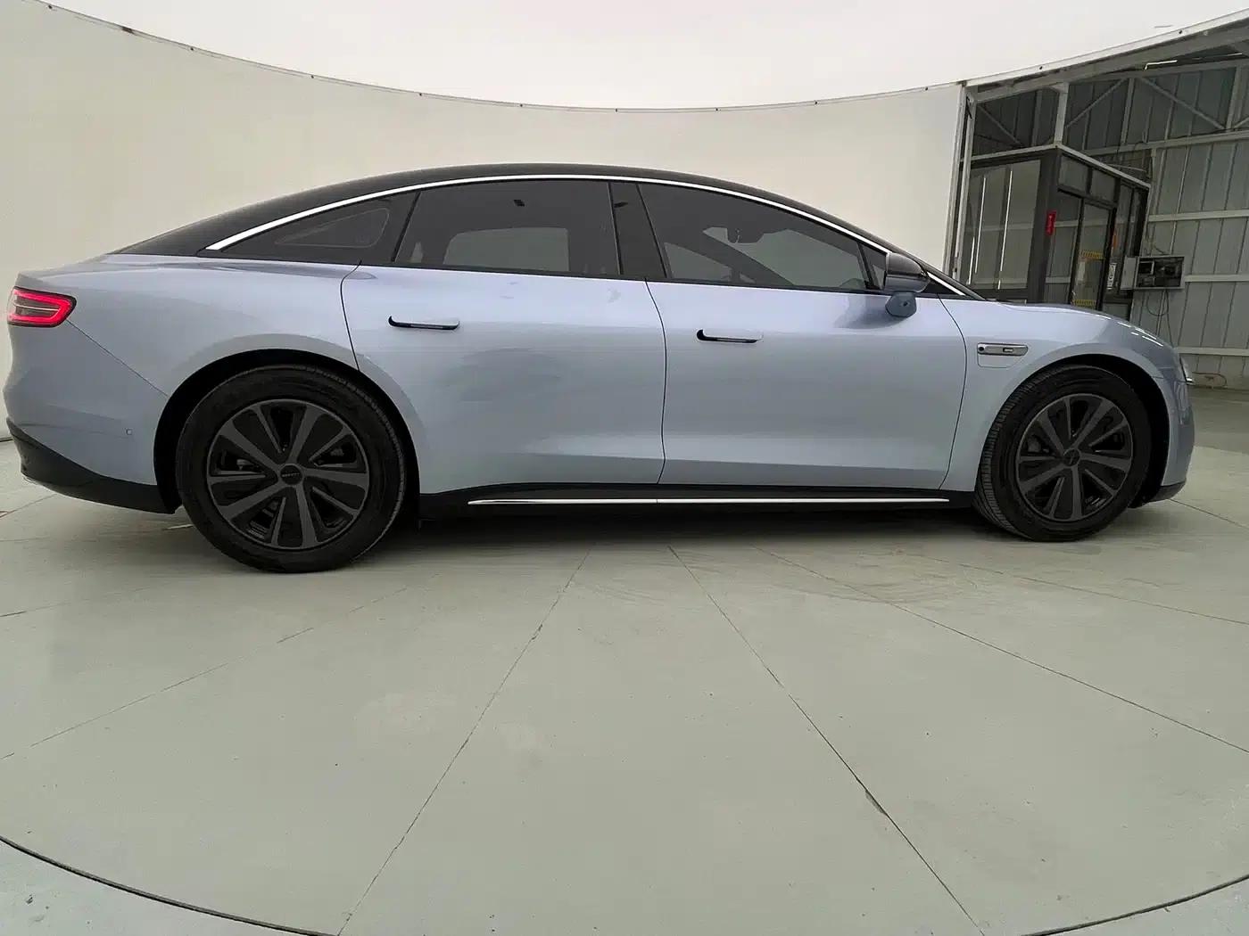 Zhijie S7 2024 Max Rear-Wheel Drive Long-Range Intelligent Driving Edition — миниатюра 15