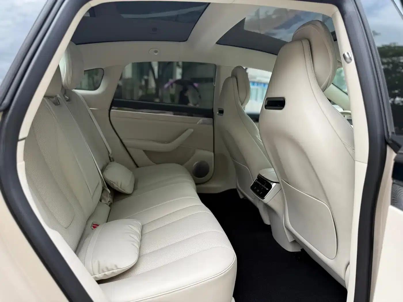Zhijie S7 2025 Model 705km Pro — миниатюра 11