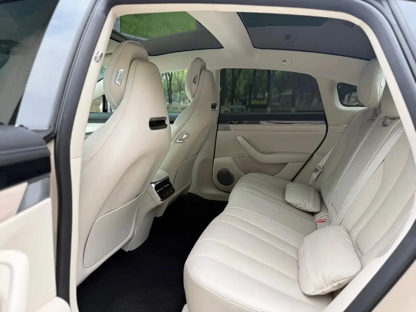 Zhijie S7 2025 Model 705km Pro — миниатюра 13