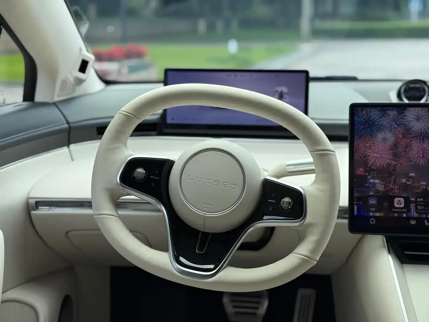 Zhijie S7 2025 Model 705km Pro — миниатюра 15