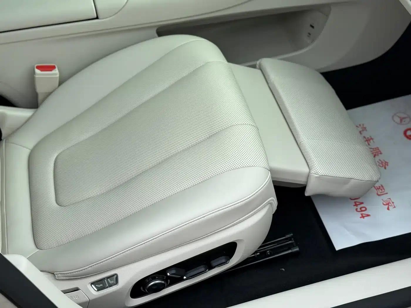 Zhijie S7 2025 Model 705km Pro — миниатюра 18