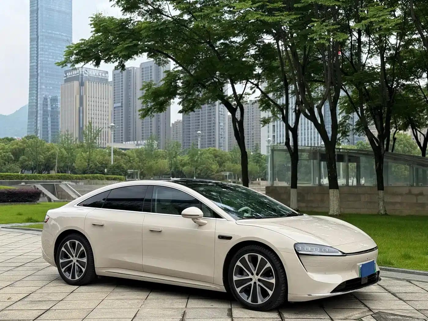 Zhijie S7 2025 Model 705km Pro — миниатюра 3