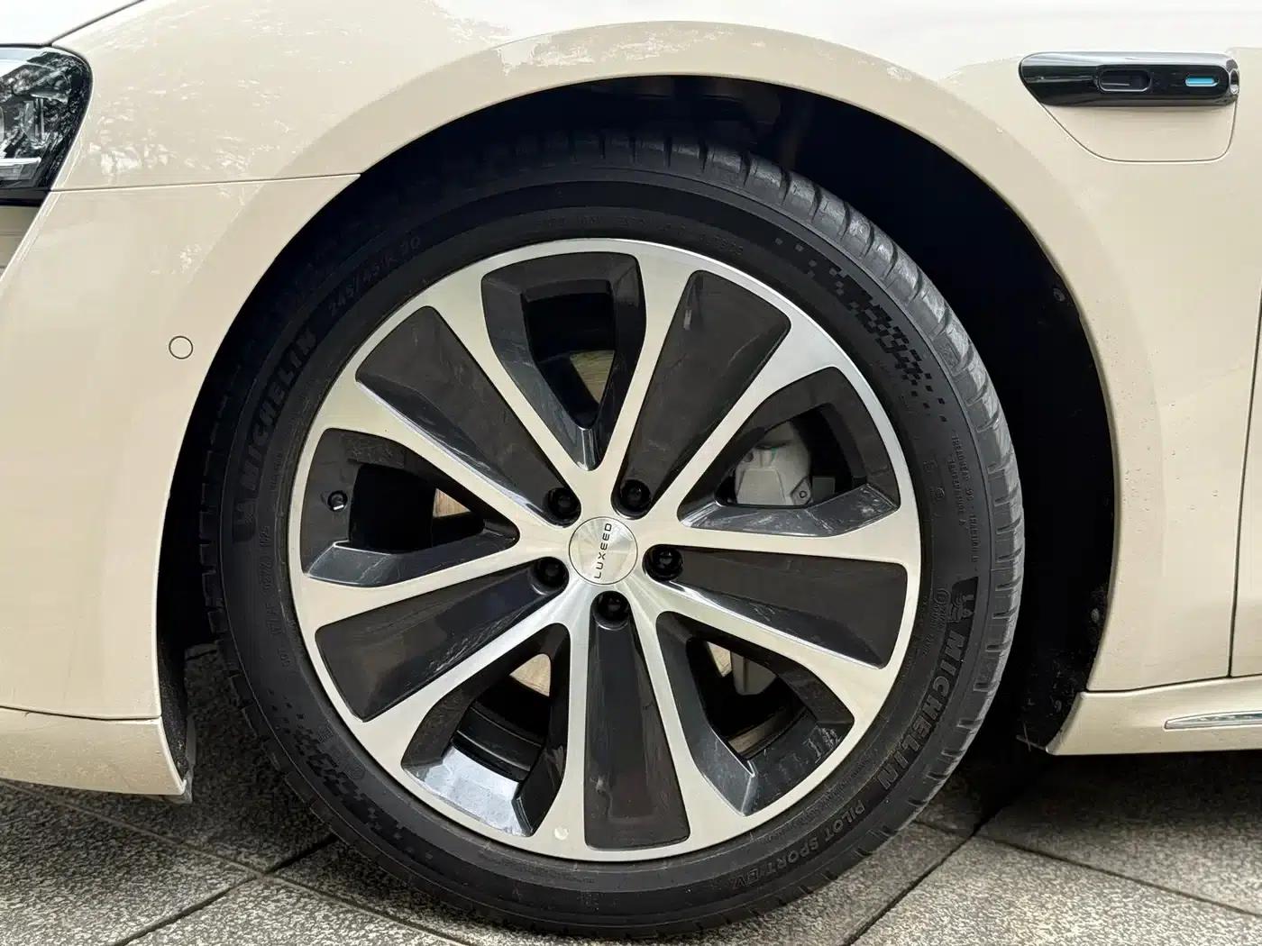 Zhijie S7 2025 Model 705km Pro — миниатюра 21