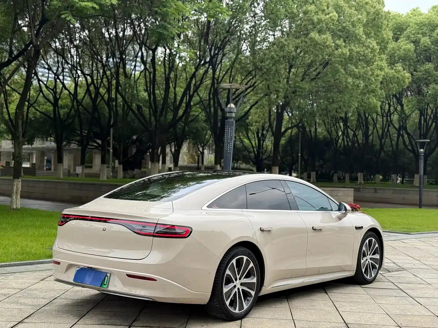 Zhijie S7 2025 Model 705km Pro — миниатюра 22