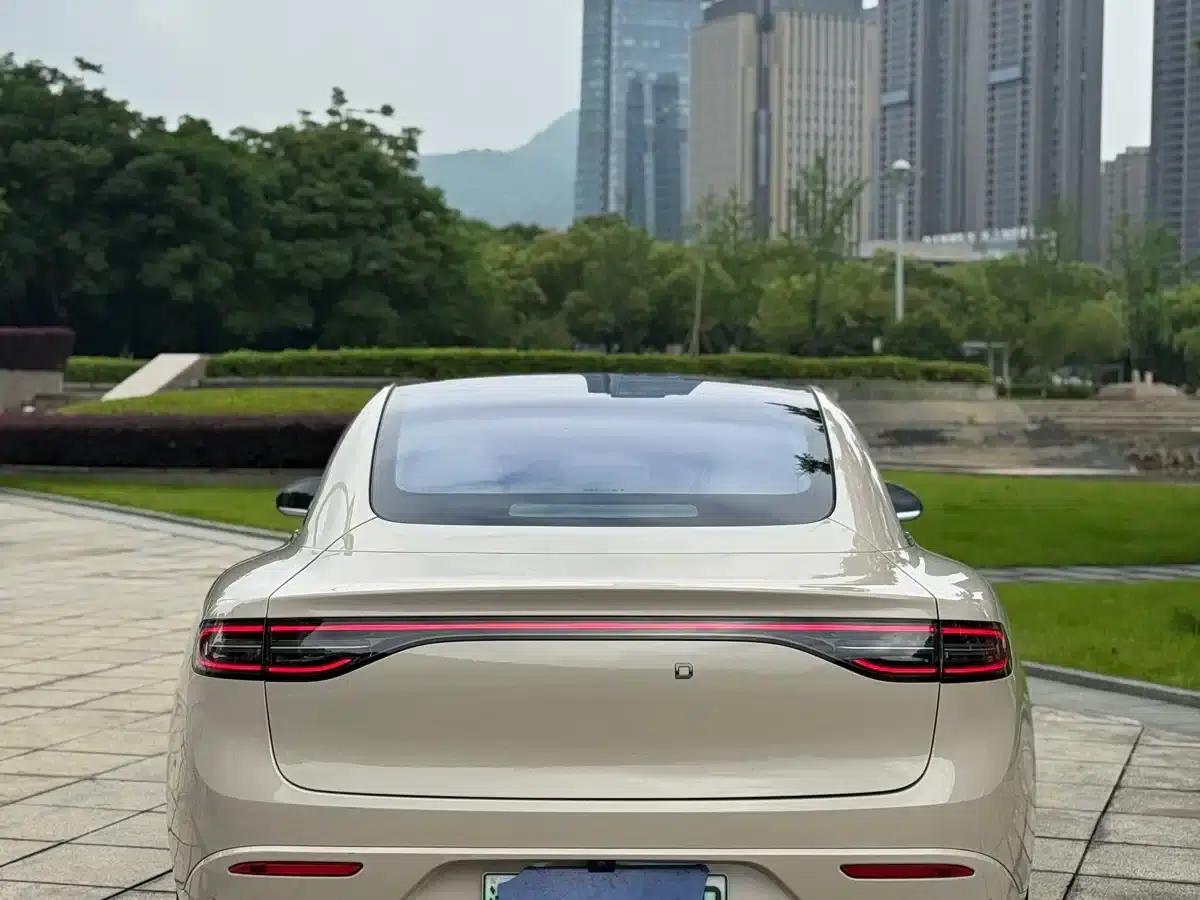 Zhijie S7 2025 Model 705km Pro — миниатюра 23