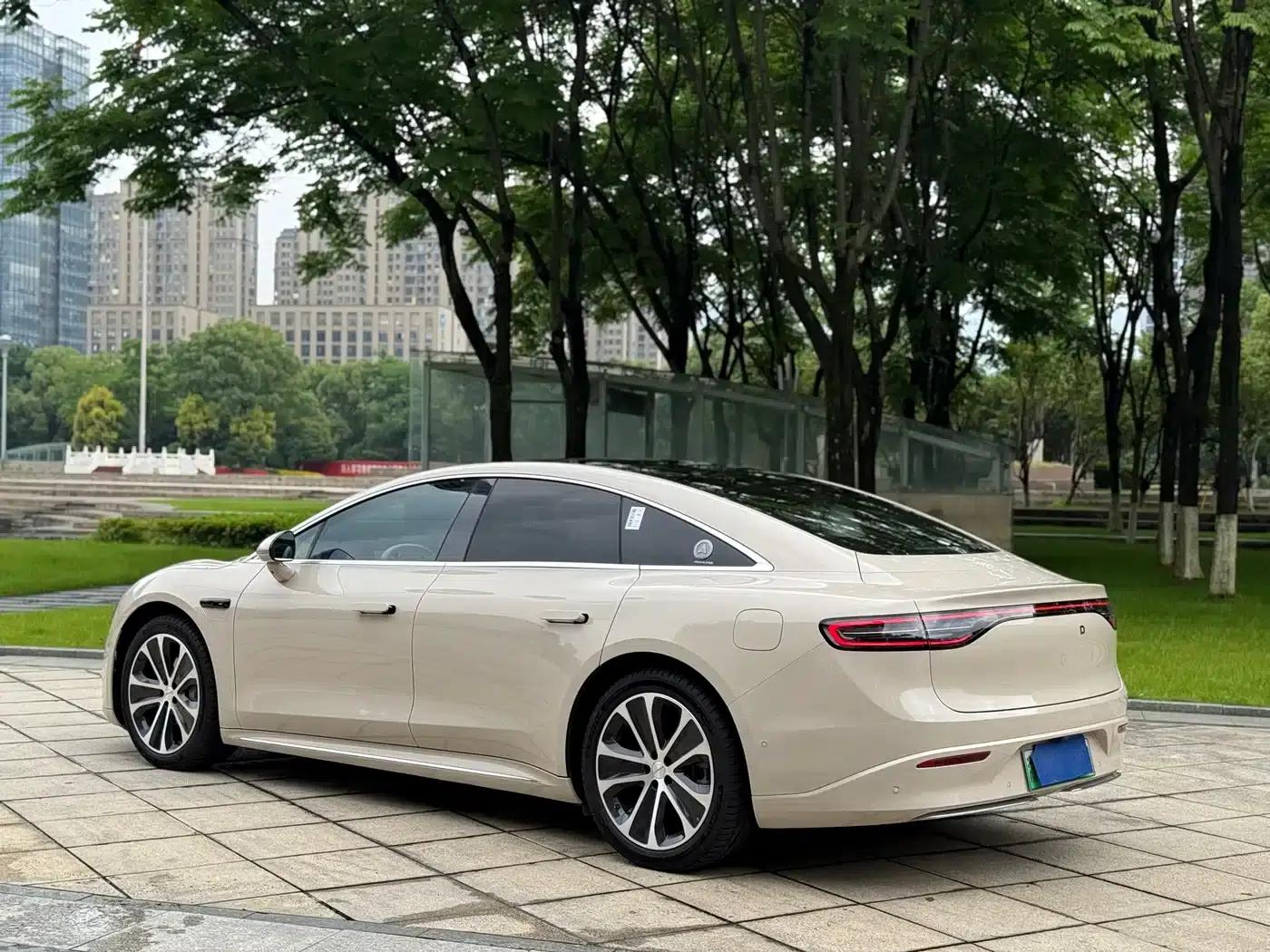Zhijie S7 2025 Model 705km Pro — миниатюра 24