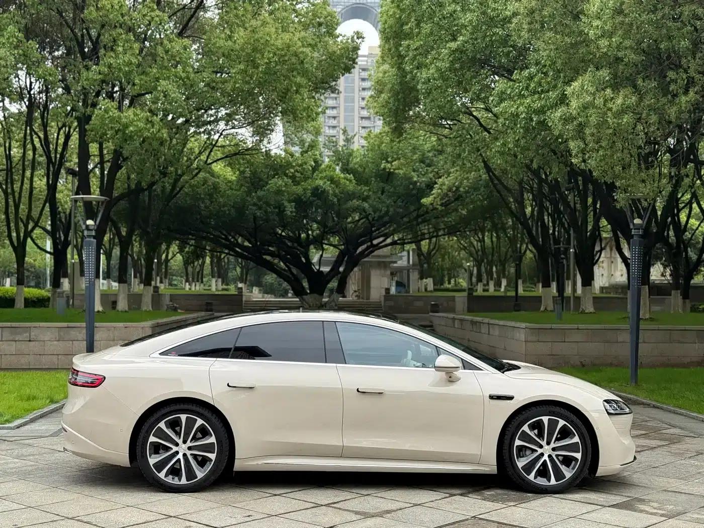 Zhijie S7 2025 Model 705km Pro — миниатюра 4