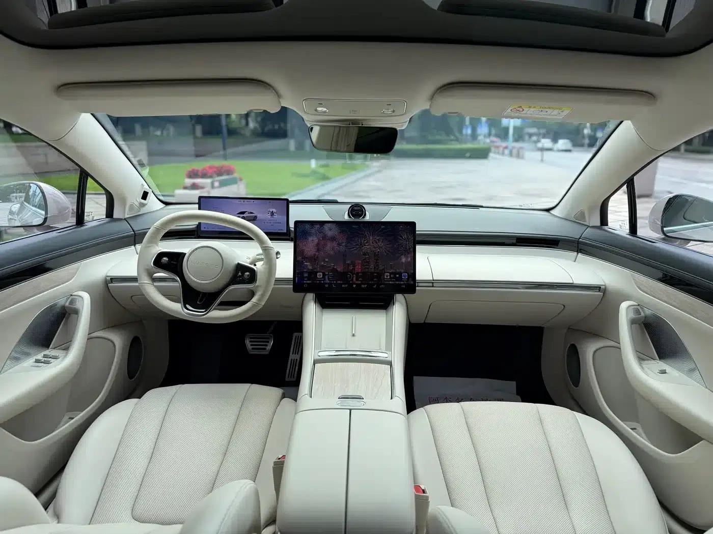 Zhijie S7 2025 Model 705km Pro — миниатюра 6
