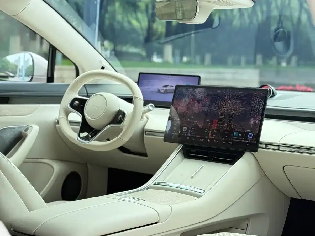 Zhijie S7 2025 Model 705km Pro — миниатюра 7